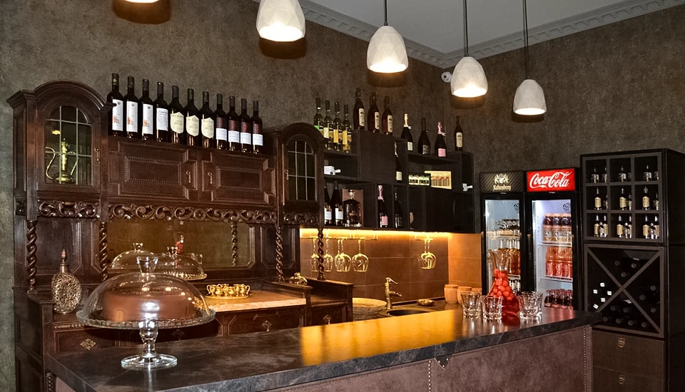 هتل پیازا تفلیس